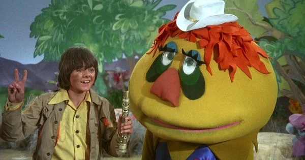 Jack Wilde and Pufnstuf