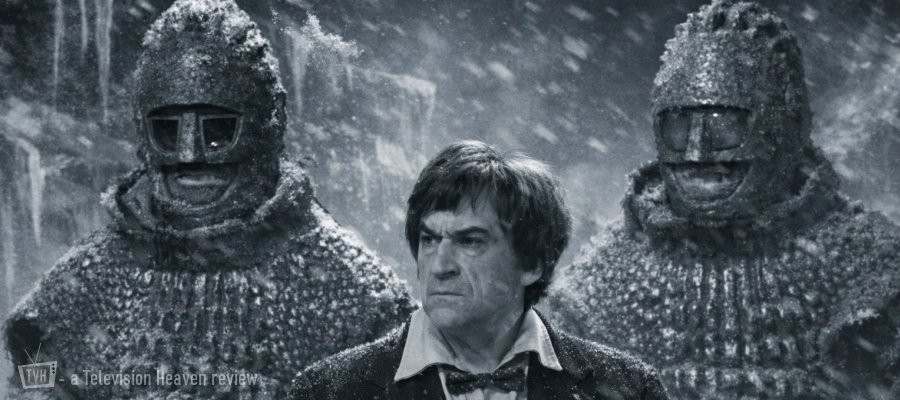 The Ice Warriors