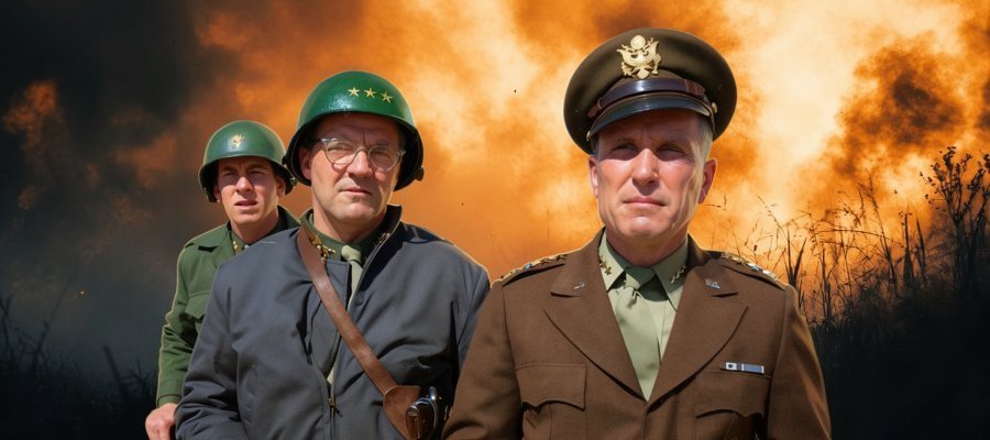 Ike: The War Years
