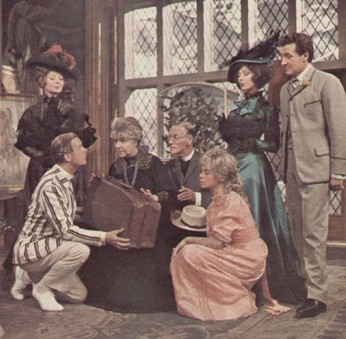 The Importance of Being Earnest 1964 tv play