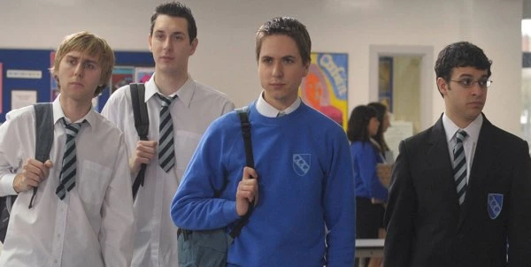 The Inbetweeners