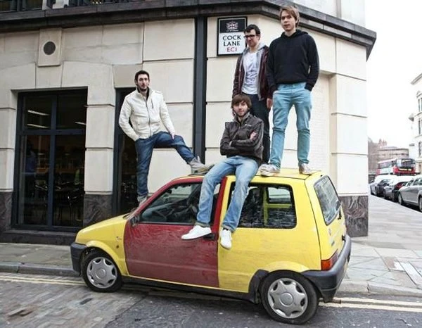 The Inbetweeners