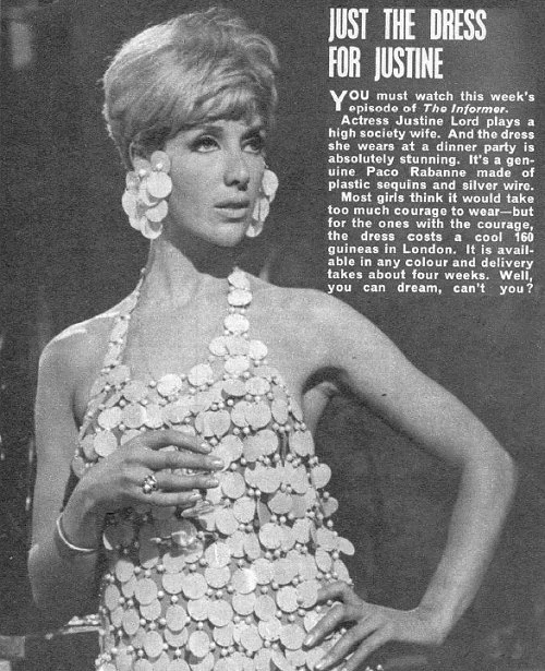 The Informer 1966 tv series