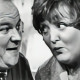 Roy Kinnear and Patsy Rowland