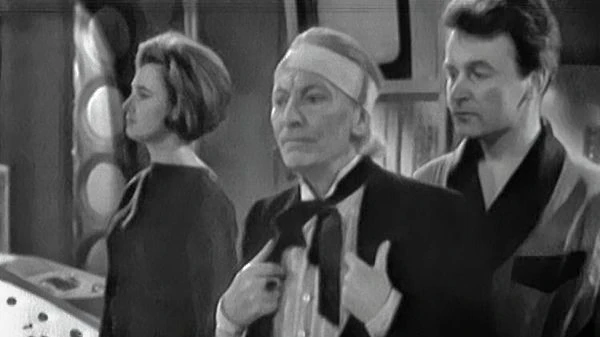 Doctor Who 1964
