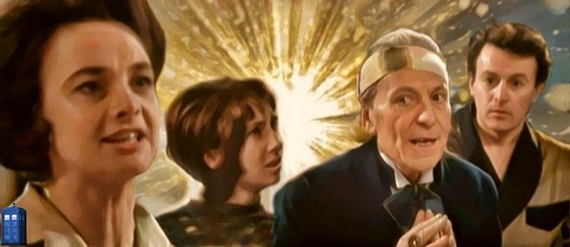 Doctor Who - Inside the Spaceship