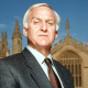 John Thaw as Inspector Morse