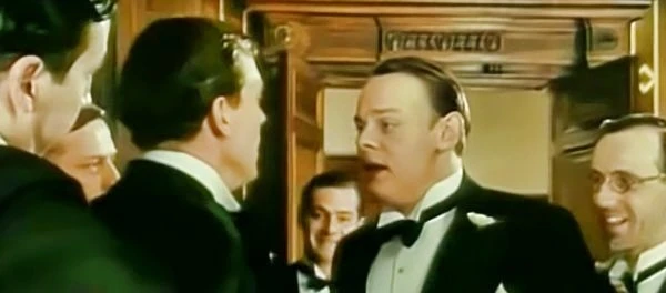 Jeeves and Wooster