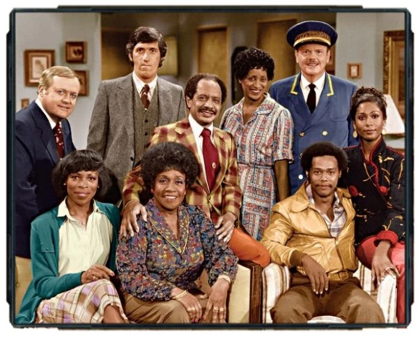 The Jeffersons