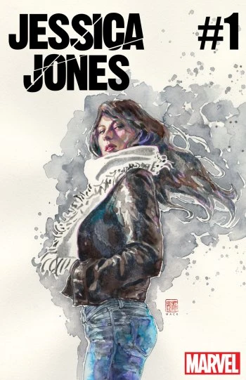 Jessica Jones comic book