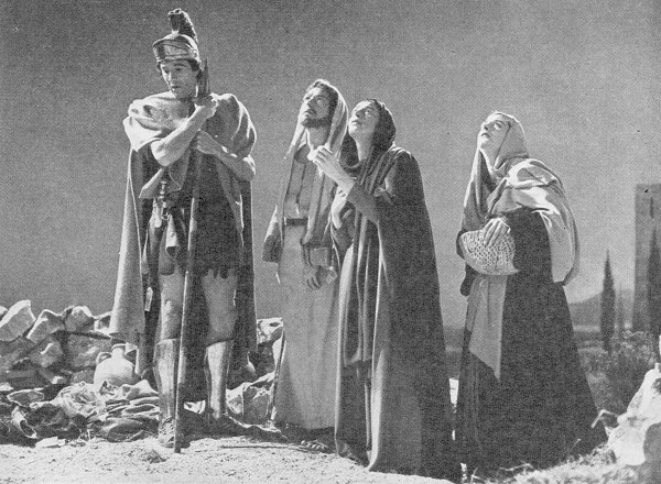 Jesus of Nazareth BBC series 1956