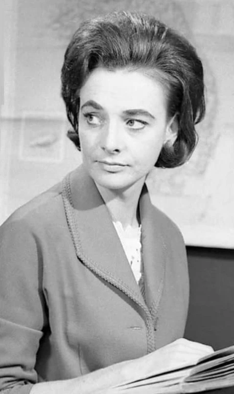 Jacqueline Hill as Barbara Wright