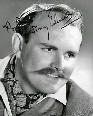 Jimmy Edwards