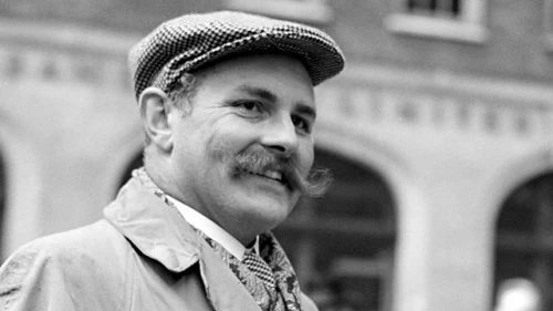 Jimmy Edwards