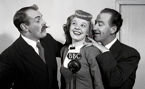 Jimmy Edwards