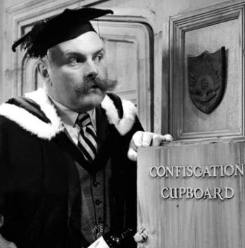 Jimmy Edwards