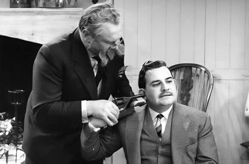 Jimmy Edwards