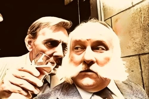 Jimmy Edwards