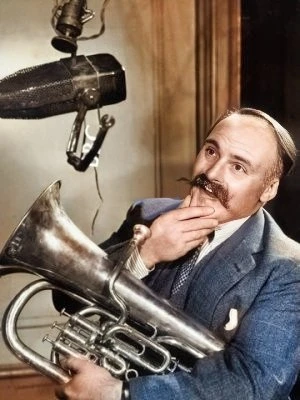 Jimmy Edwards