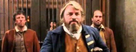 Brian Blessed as Long John Silver