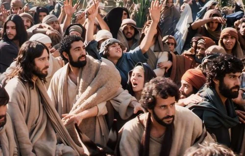 Jesus of Nazareth