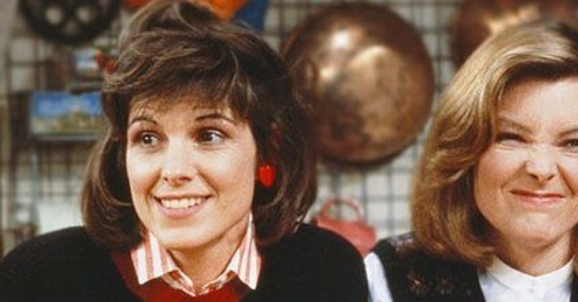 Kate and Allie | Television Heaven