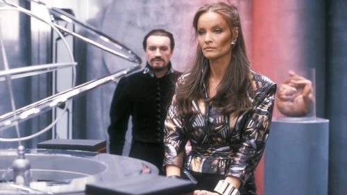 Kate O'Mara