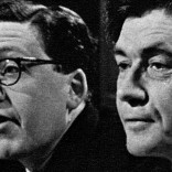 Bernard Levin and Robert Kee