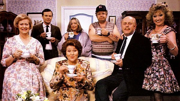 keeping up appearances cast