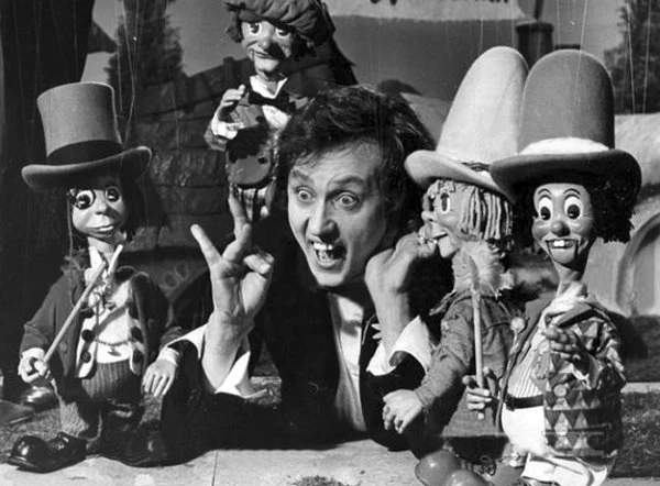 Ken Dodd and the Diddy Men
