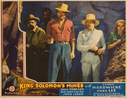 King Solomon's Mines