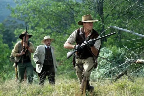 King Solomon's Mines