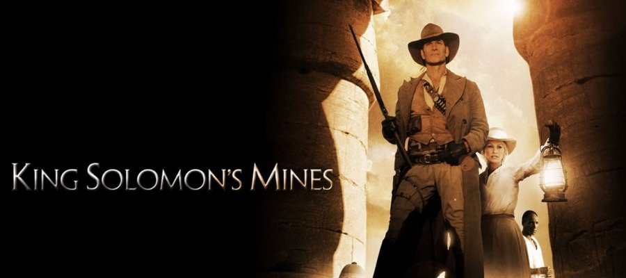 King Solomon's Mines