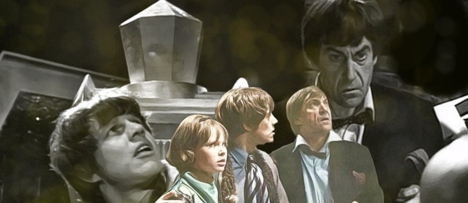 Doctor Who - The Krotons