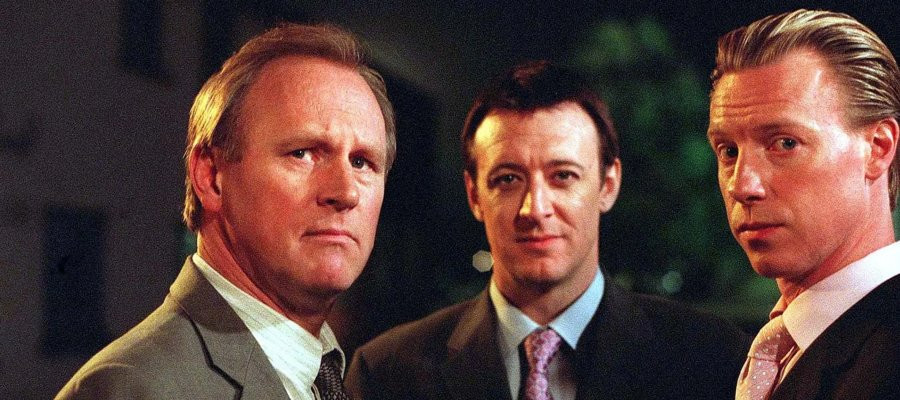 The Last Detective
