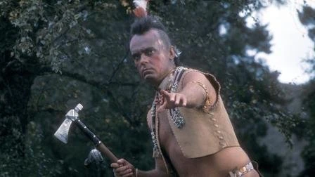 Last of the Mohicans BBC series