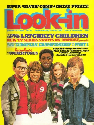 The Latchkey Children