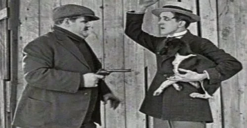 Laurel and Hardy