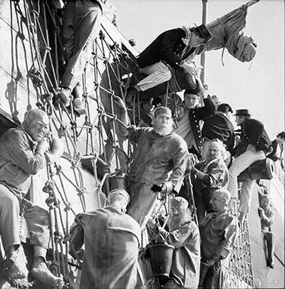 Les Miserables BBC 1967