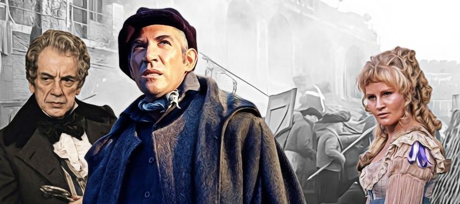 Les Miserables BBC 1967