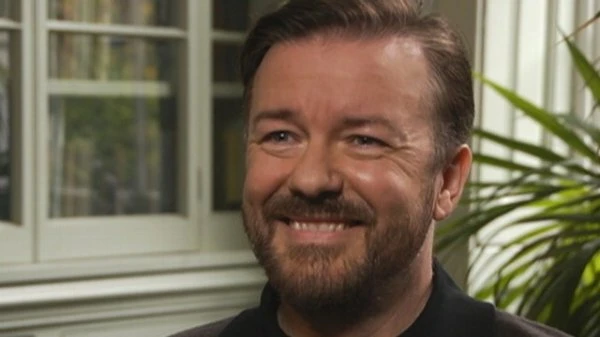Life's Too Short - Ricky Gervais