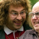 David Walliams and Matt Lucas