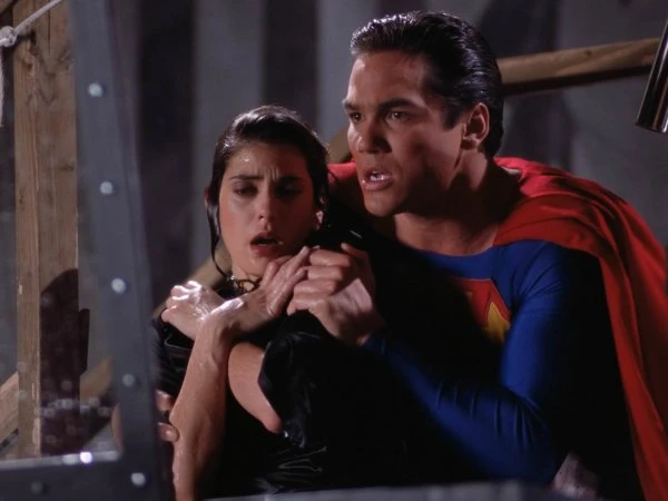 Lois & Clark: The New Adventures of Superman