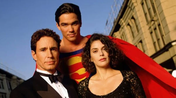 Lois & Clark: The New Adventures of Superman