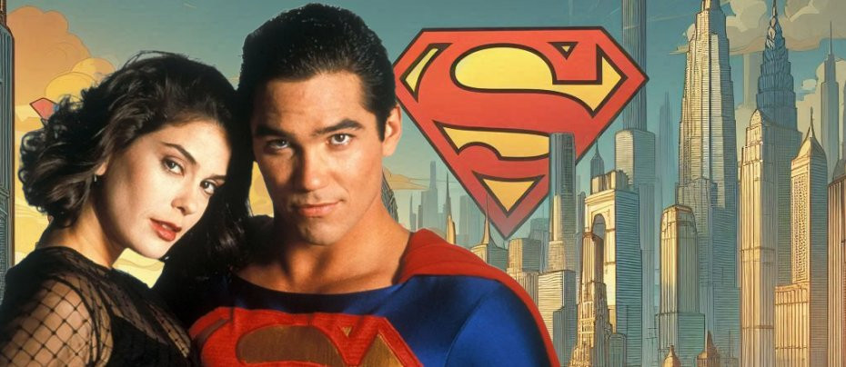 Lois & Clark: The New Adventures of Superman