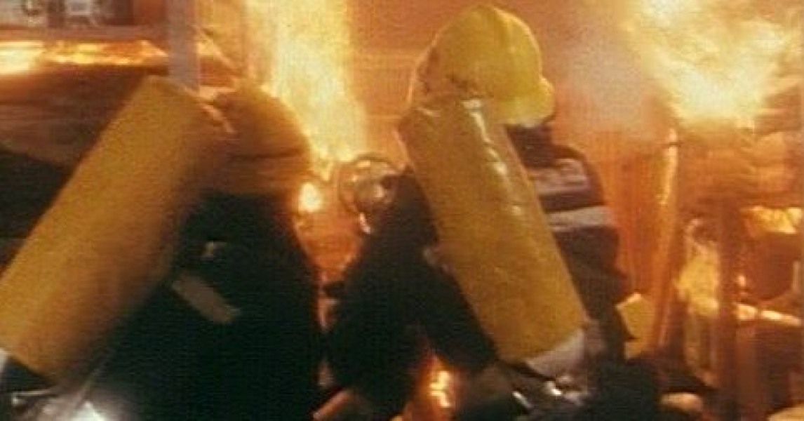 London's Burning | Television Heaven