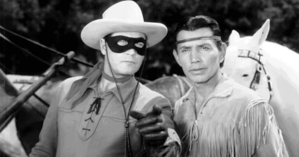 The Lone Ranger
