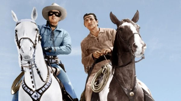 The Lone Ranger