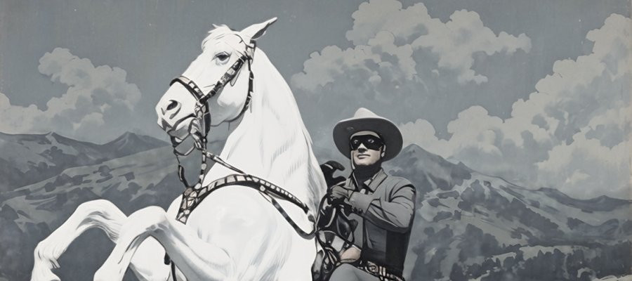 The Lone Ranger