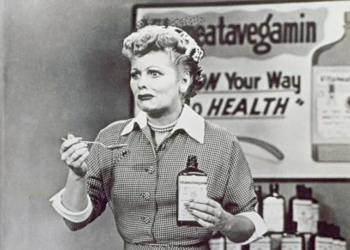 Vitameatavegamin